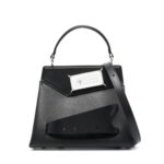 MAISON MARGIELA SNATCHED TOTE BAG