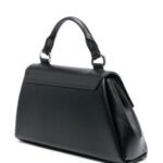 MAISON MARGIELA SNATCHED ASYMMETRIC MINI BAG