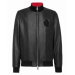 BILLIONAIRE LEATHER PLONGE