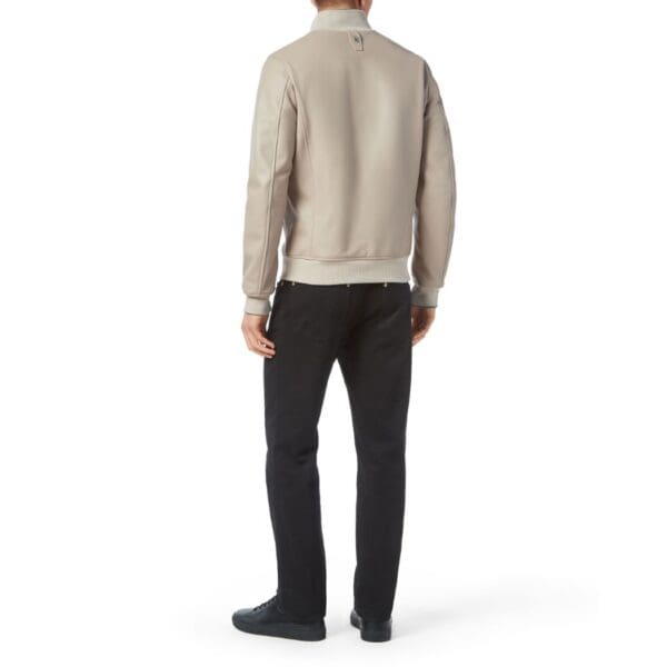 BILLIONAIRE LEATHER PLONGE