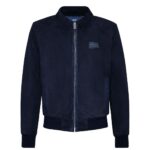 BILLIONAIRE LEATHER BOMBER STATEMENT