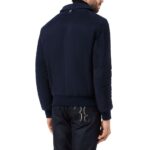 BILLIONAIRE LEATHER BOMBER STATEMENT