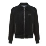 BILLIONAIRE LEATHER BOMBER STATEMENT