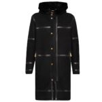 BILLIONAIRE LEATHER PARKA INSTITUTIONAL