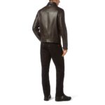 BILLIONAIRE NAPPA LEATHER