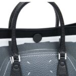 MAISON MARGIELA MICRO 5AC TROMPE-L'OEIL TOP-HANDLE BAG