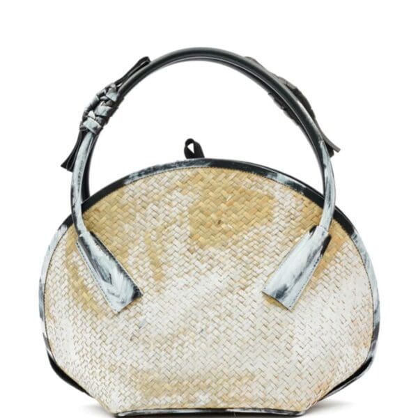 MAISON MARGIELA MEDIUM FORTUNE TOTE BAG - Image 2