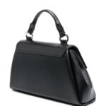 MAISON MARGIELA SNATCHED ASYMMETRIC MINI BAG