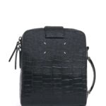 MAISON MARGIELA FOUR-STITCH LEATHER SHOULDER BAG