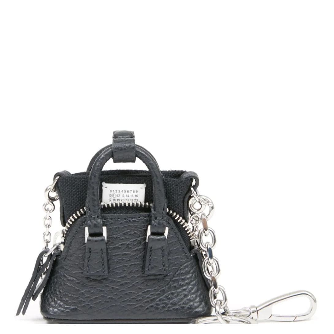 MAISON MARGIELA 5AC CLASSIQUE LEATHER MINI BAG