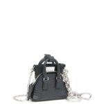MAISON MARGIELA 5AC CLASSIQUE LEATHER MINI BAG