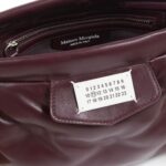 MAISON MARGIELA SMALL GLAM SLAM SHOULDER BAG
