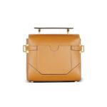 BALMAIN SMOOTH LEATHER B-BUZZ 23 BAG