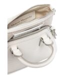 MAISON MARGIELA 5AC CLASSIQUE BABY TOP-HANDLE BAG