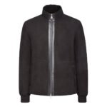 BILLIONAIRE SHEARLING JACKET CREST