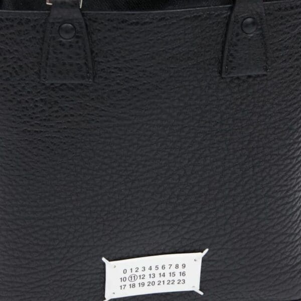 MAISON MARGIELA 5AC VERTICAL TOTE BAG - Image 5