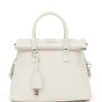 MAISON MARGIELA 5AC LEATHER TOTE BAGMAISON MARGIELA 5AC LEATHER TOTE BAG