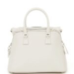 MAISON MARGIELA 5AC LEATHER TOTE BAG