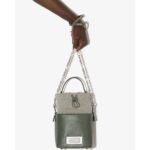 MAISON MARGIELA SMALL 5AC BUCKET BAG