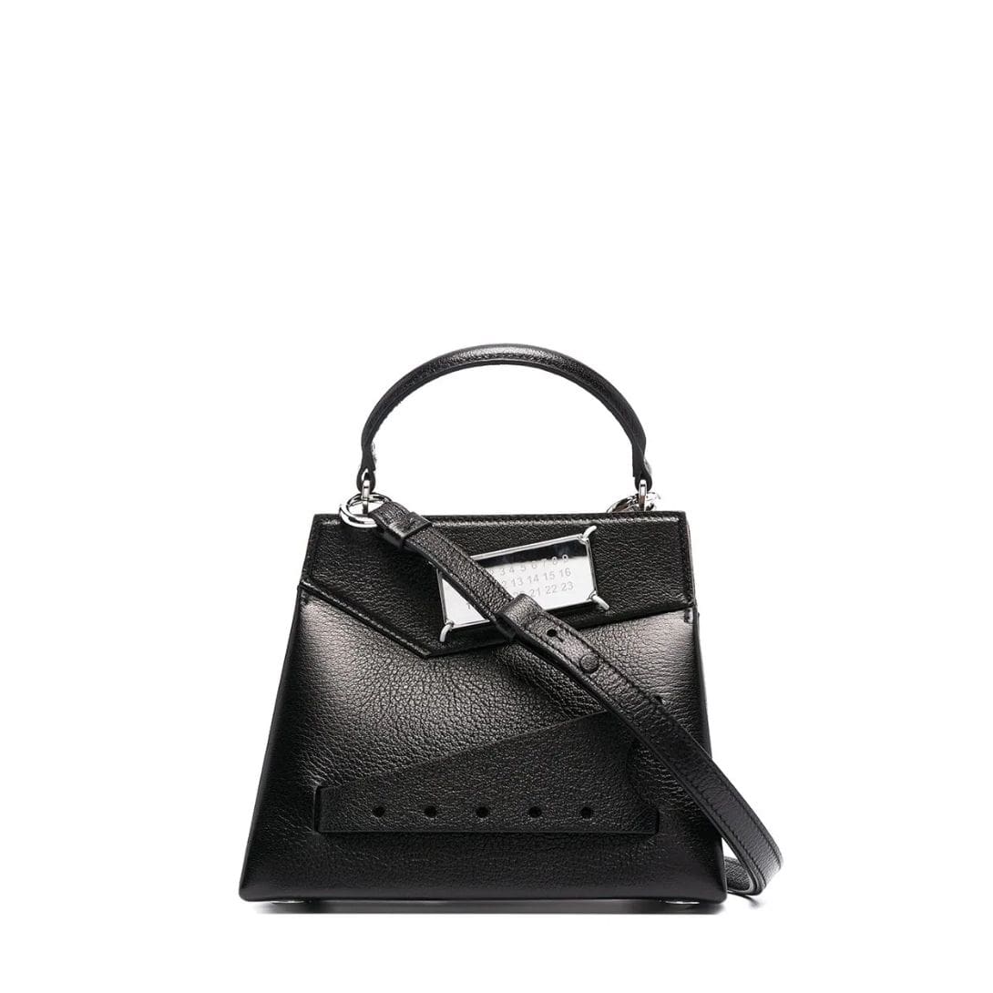 MAISON MARGIELA SNATCHED SMALL TOTE BAG