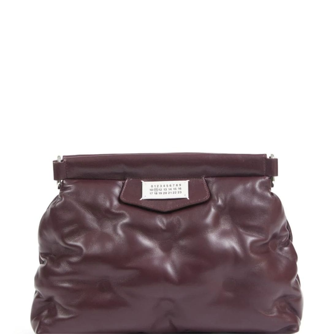 MAISON MARGIELA SMALL GLAM SLAM SHOULDER BAG