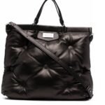 MAISON MARGIELA LARGE GLAM SLAM TOTE BAG