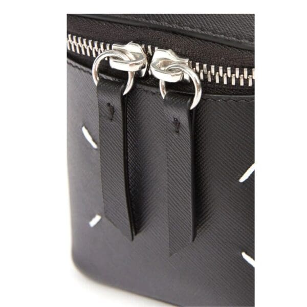 MAISON MARGIELA MINI CUBE TOTE BAG - Image 4