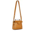 BALMAIN SMOOTH LEATHER B-BUZZ 23 BAG