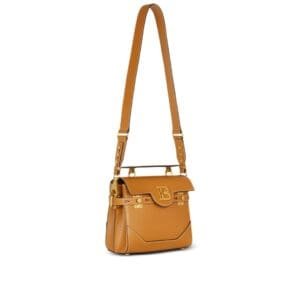 BALMAIN SMOOTH LEATHER B-BUZZ 23 BAG