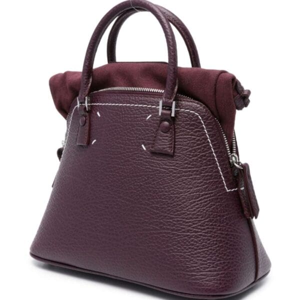 MAISON MARGIELA MINI 5AC CLASSIQUE TOTE BAG - Image 2