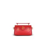 BALMAIN SMOOTH LEATHER B-BUZZ 19 BAG