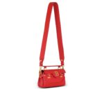 BALMAIN SMOOTH LEATHER B-BUZZ 19 BAG