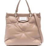 MAISON MARGIELA SMALL GLAM SLAM TOTE BAG