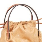 MAISON MARGIELA HAT STRAW BUCKET BAG