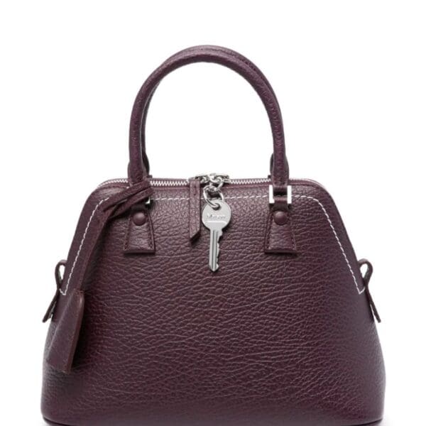 MAISON MARGIELA MINI 5AC CLASSIQUE TOTE BAG