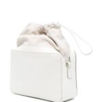 MAISON MARGIELA LOGO-APPLIQUÉ CROSSBODY BAG