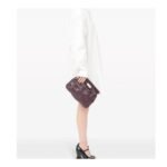 MAISON MARGIELA SMALL GLAM SLAM SHOULDER BAG