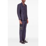 MAISON MARGIELA MINI CUBE TOTE BAG