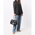 MAISON MARGIELA MEDIUM GLAM SLAM FLAP SHOULDER BAG