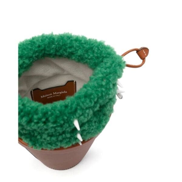 MAISON MARGIELA CACTUS BUCKET BAG - Image 4