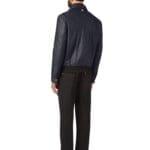 BILLIONAIRE LEATHER JACKET LUXURY