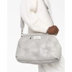 MAISON MARGIELA MEDIUM GLAM SLAM CLASSIQUE SHOULDER BAG