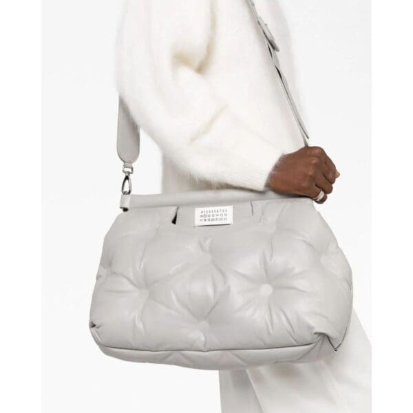 MAISON MARGIELA MEDIUM GLAM SLAM CLASSIQUE SHOULDER BAG