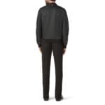 BILLIONAIRE LEATHER BOMBER LUXURY