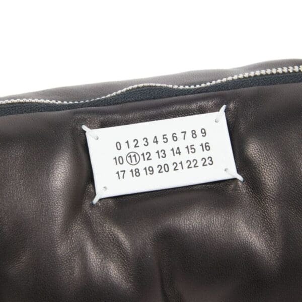 MAISON MARGIELA GLAM SLAM PILLOW SHOULDER BAG