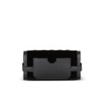 BALMAIN B-BUZZ POUCH 23 IN PATENT LEATHER