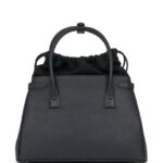 MAISON MARGIELA 5AC LEATHER TOTE BAG