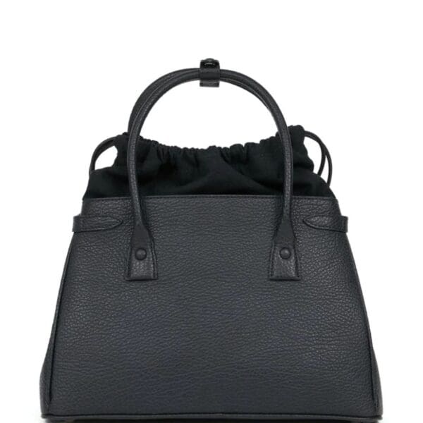 MAISON MARGIELA 5AC LEATHER TOTE BAG