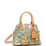 MAISON MARGIELA 5AC CLASSIQUE FLORAL-PRINT TOTE BAG