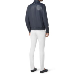 BILLIONAIRE LEATHER JACKET LUXURY